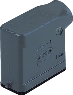 Harting - Rechthoekige (industrie) connector Beh Conn 19200101540