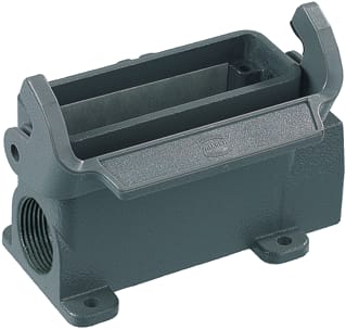 Harting - Rechthoekige (industrie) connector 19200160291