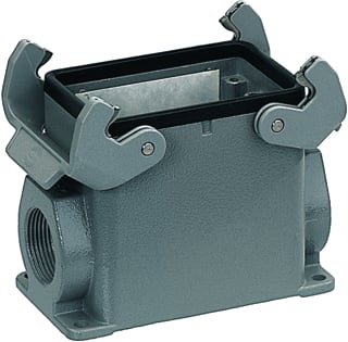 Harting - Rechthoekige (industrie) connector 19200320231