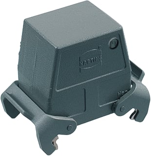 Harting - Rechthoekige (industrie) connector 19200320537