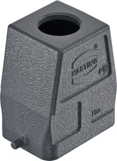 Harting - Rechthoekige (industrie) connector Beh Conn 19300060446