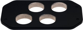 Harting - Beschermkap industriële connector 19400489901