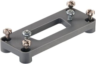 Harting - Adapterplaat industriële connector 09200009928