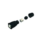 Harting - Contactblok v rechthoekige connect. ctblincon 09200030445