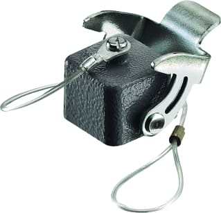 Harting - Beschermkap industriële connector Han 3A