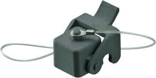 Harting - Beschermkap industriële connector 09200035442