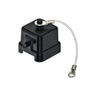 Harting - Beschermkap industriële connector 09200035449