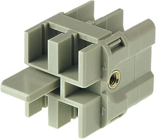 Harting - Contactblok v rechthoekige connect. 09200044701