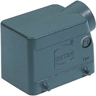 Harting - Rechthoekige (industrie) connector 19200321521