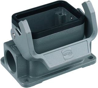 Harting - Rechthoekige (industrie) connector 19300061290