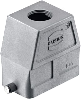 Harting - Rechthoekige (industrie) connector 19628060446
