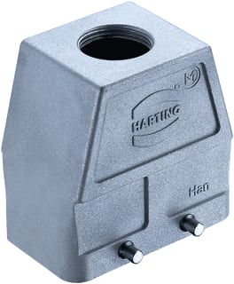 Harting - Rechthoekige (industrie) connector 19628100426