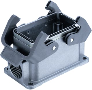 Harting - Rechthoekige (industrie) connector 19628101271