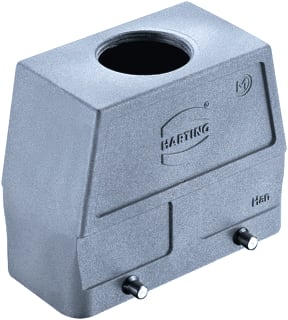 Harting - Rechthoekige (industrie) connector 19628160427