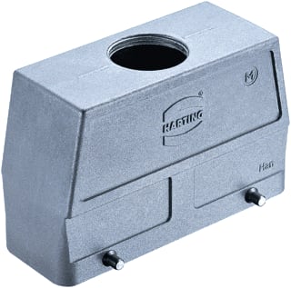 Harting - Rechthoekige (industrie) connector 19628240427