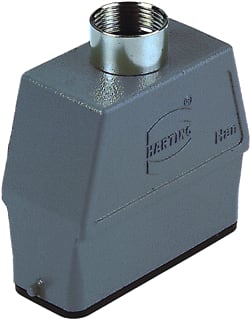 Harting - Rechthoekige (industrie) connector 09200160440