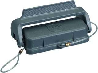 Harting - Beschermkap industriële connector 09200165423