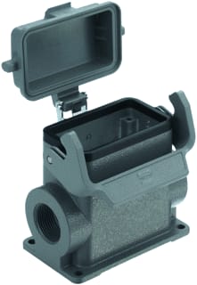 Harting - Rechthoekige (industrie) connector 19300100296