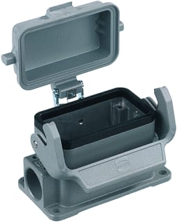 Harting - Rechthoekige (industrie) connector 19300101295
