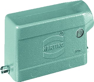 Harting - Rechthoekige (industrie) connector Beh Conn 19300101540