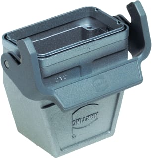 Harting - Rechthoekige (industrie) connector 19628100757