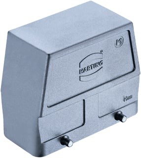 Harting - Rechthoekige (industrie) connector 19628160527