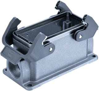 Harting - Rechthoekige (industrie) connector 19628161271
