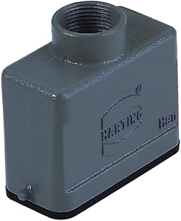 Harting - Rechthoekige (industrie) connector 09200101440