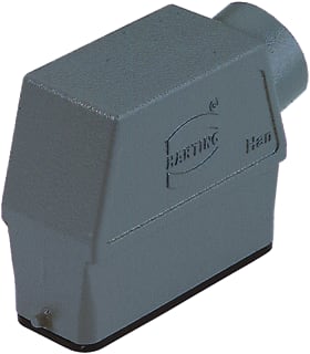 Harting - Rechthoekige (industrie) connector 09200160540
