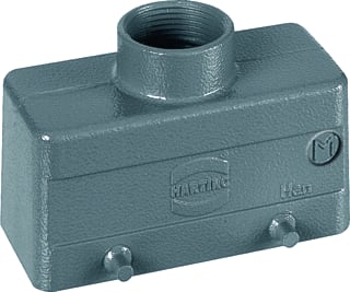 Harting - Rechthoekige (industrie) connector 19300101421