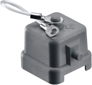 Harting - Beschermkap industriële connector 09200035445