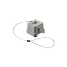 Harting - Beschermkap industriële connector 09200035448