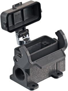 Harting - Rechthoekige (industrie) connector 19200160295