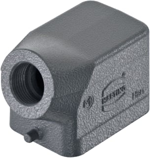 Harting - Rechthoekige (industrie) connector 19300061541