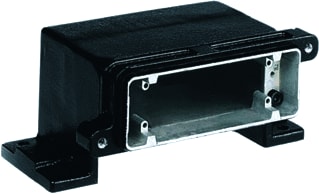Harting - Rechthoekige (industrie) connector 19400240914