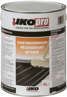Iko - Pro Afdichtingsmiddel Dakonderhoud 5L Bs