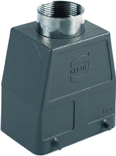Harting - Rechthoekige (industrie) connector 09200320420