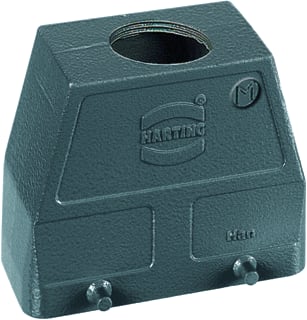 Harting - Rechthoekige (industrie) connector 19300160427