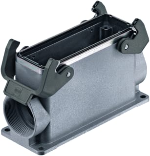 Harting - Rechthoekige (industrie) connector 19628240273