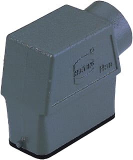 Harting - Rechthoekige (industrie) connector 09200100540
