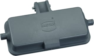 Harting - Beschermkap industriële connector 09200105410