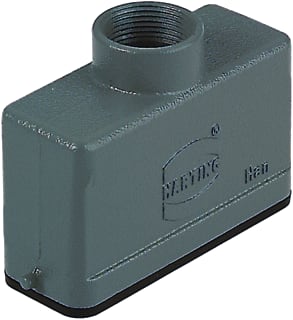Harting - Rechthoekige (industrie) connector 09200161441