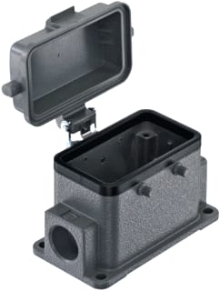 Harting - Rechthoekige (industrie) connector 19300101265