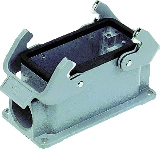 Harting - Rechthoekige (industrie) connector Behuizing 19300101270