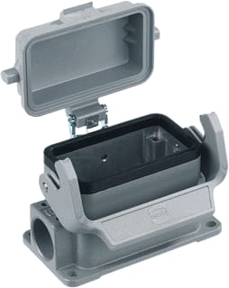 Harting - Rechthoekige (industrie) connector 19300102295