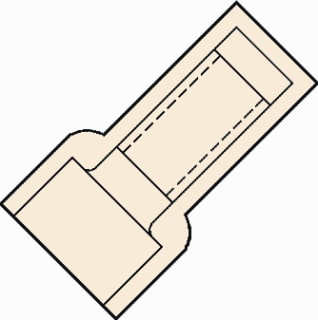 Klemko - A Adereindhuls Eindverbindr A1614T Ds100
