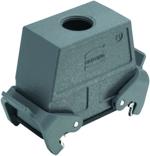 Harting - Rechthoekige (industrie) connector 19300160736
