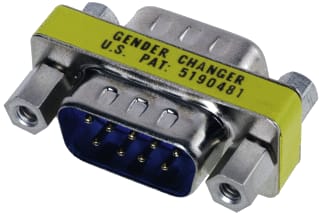 Harting - Sub-D connector 39509040032