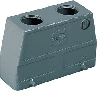 Harting - Rechthoekige (industrie) connector 19300240467
