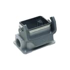 Harting - Rechthoekige (industrie) connector Base Surface